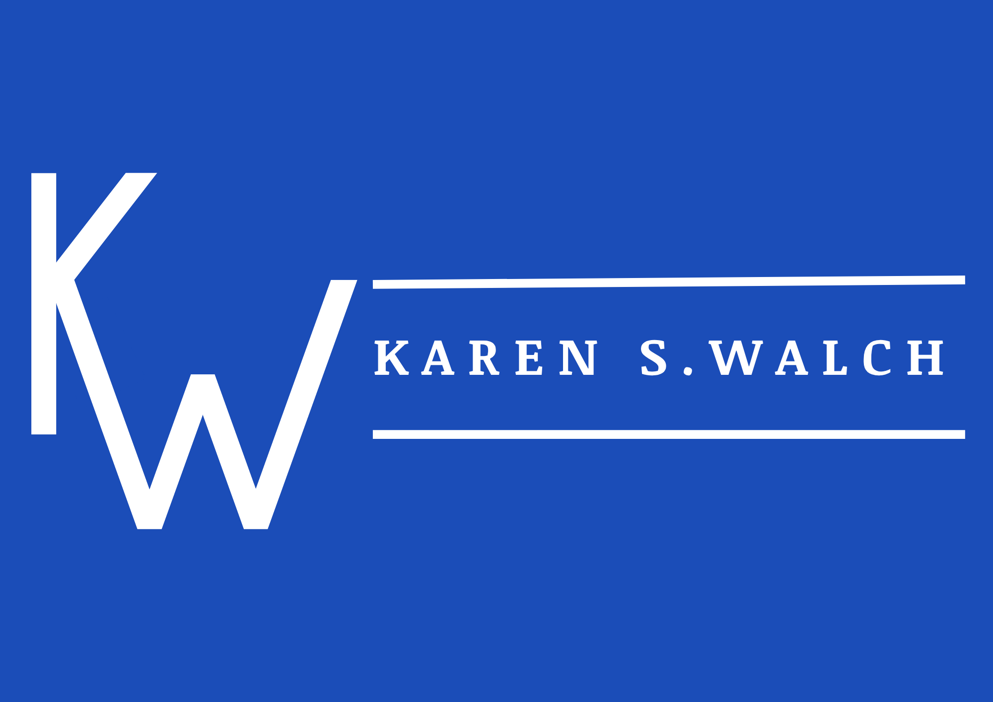 Karen S. Walch